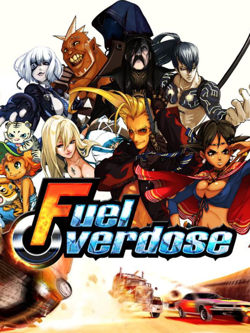 Fuel Overdose 커버