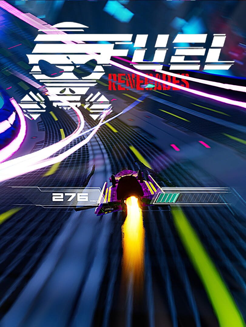 Capa de Fuel Renegades