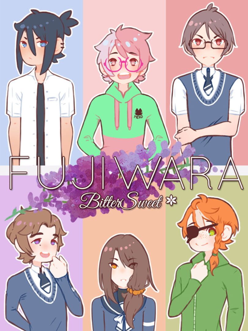 Fujiwara BitterSweet 커버