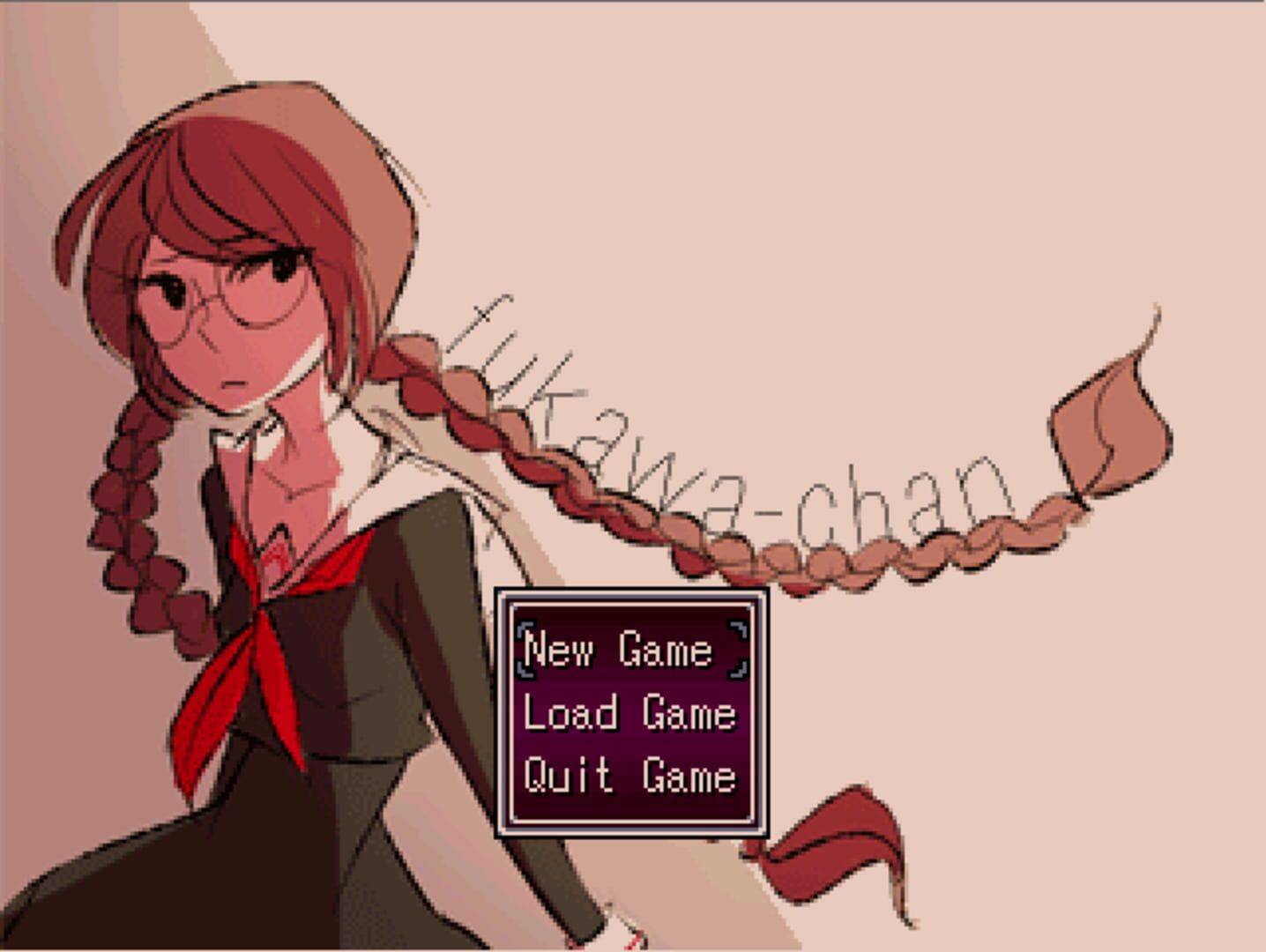 Fukawa-chan Cover