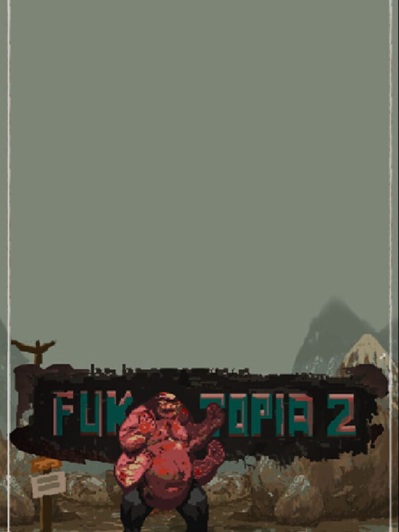 FukTopia 2 커버