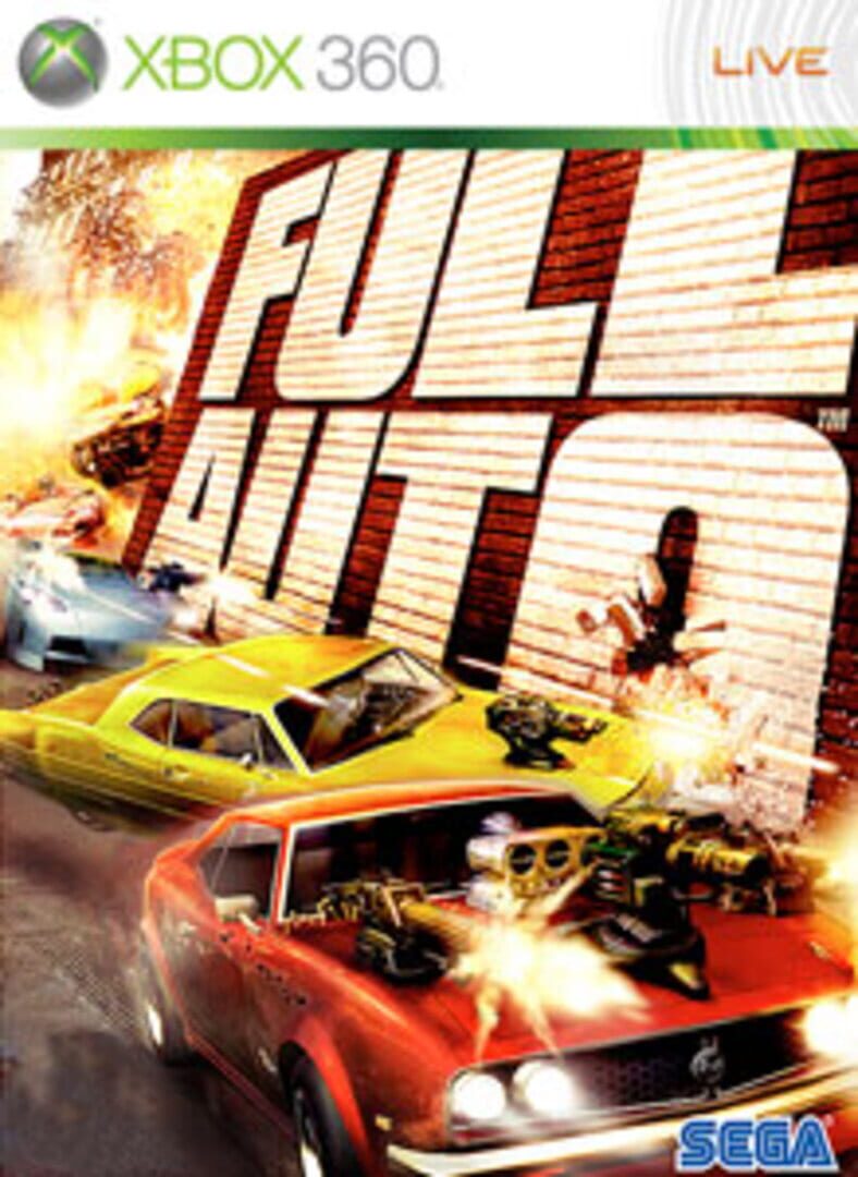 Full Auto Cover