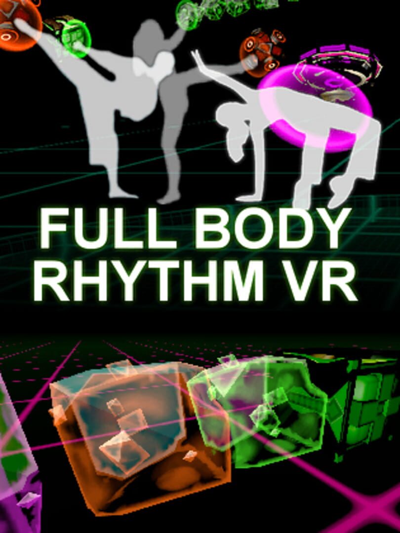 Full Body Rhythm VR Cover