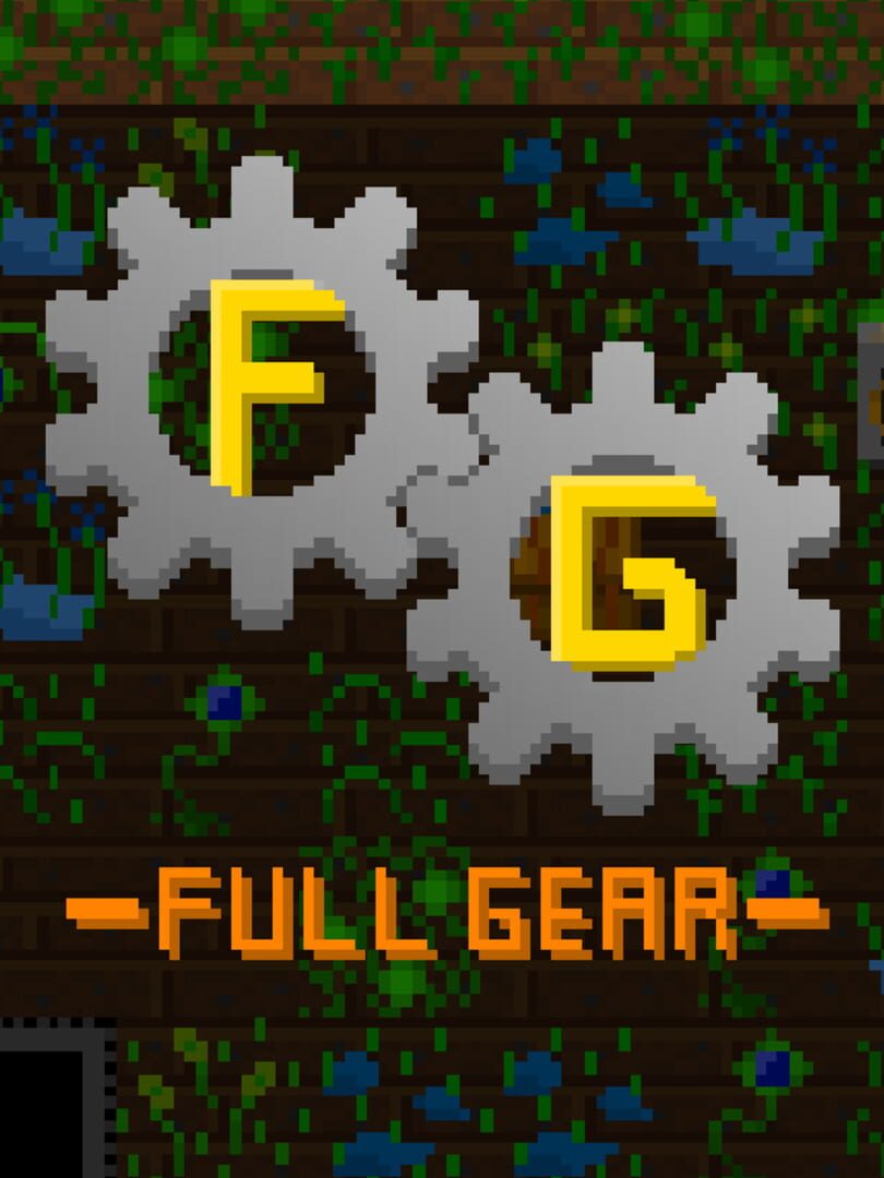 Full Gear Kapağı