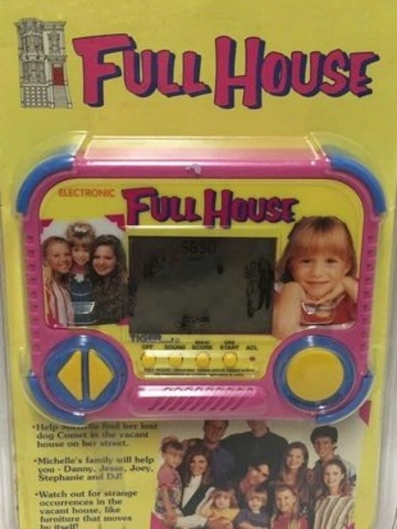 Full House Cover