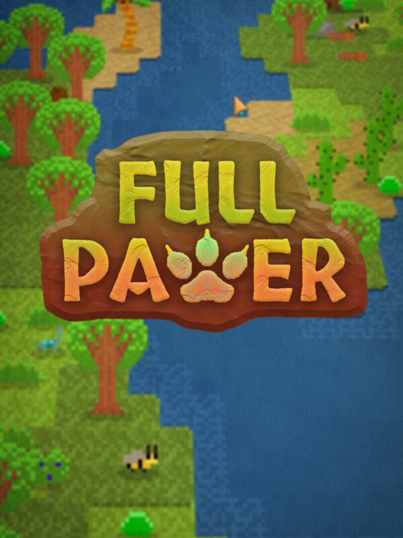 Capa de Full Pawer