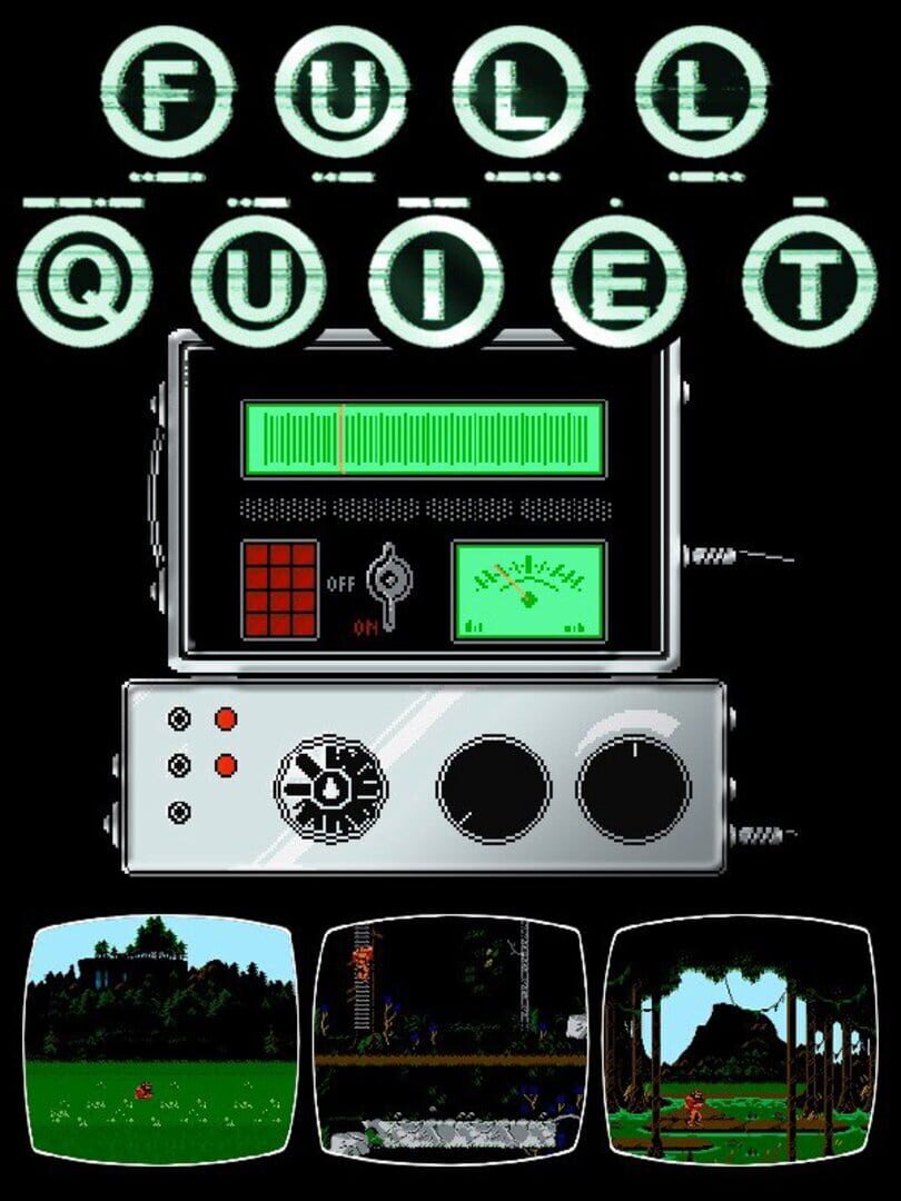 Full Quiet Cover
