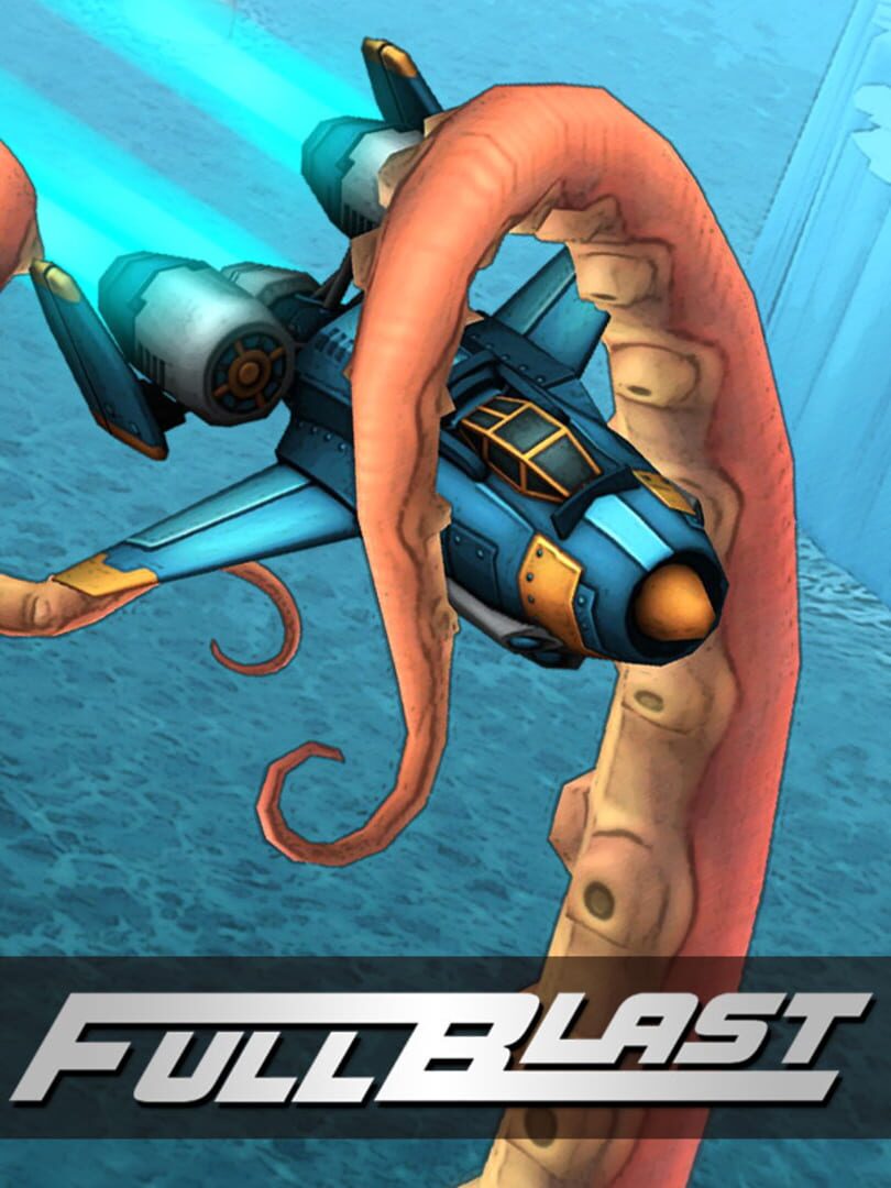 FullBlast Cover