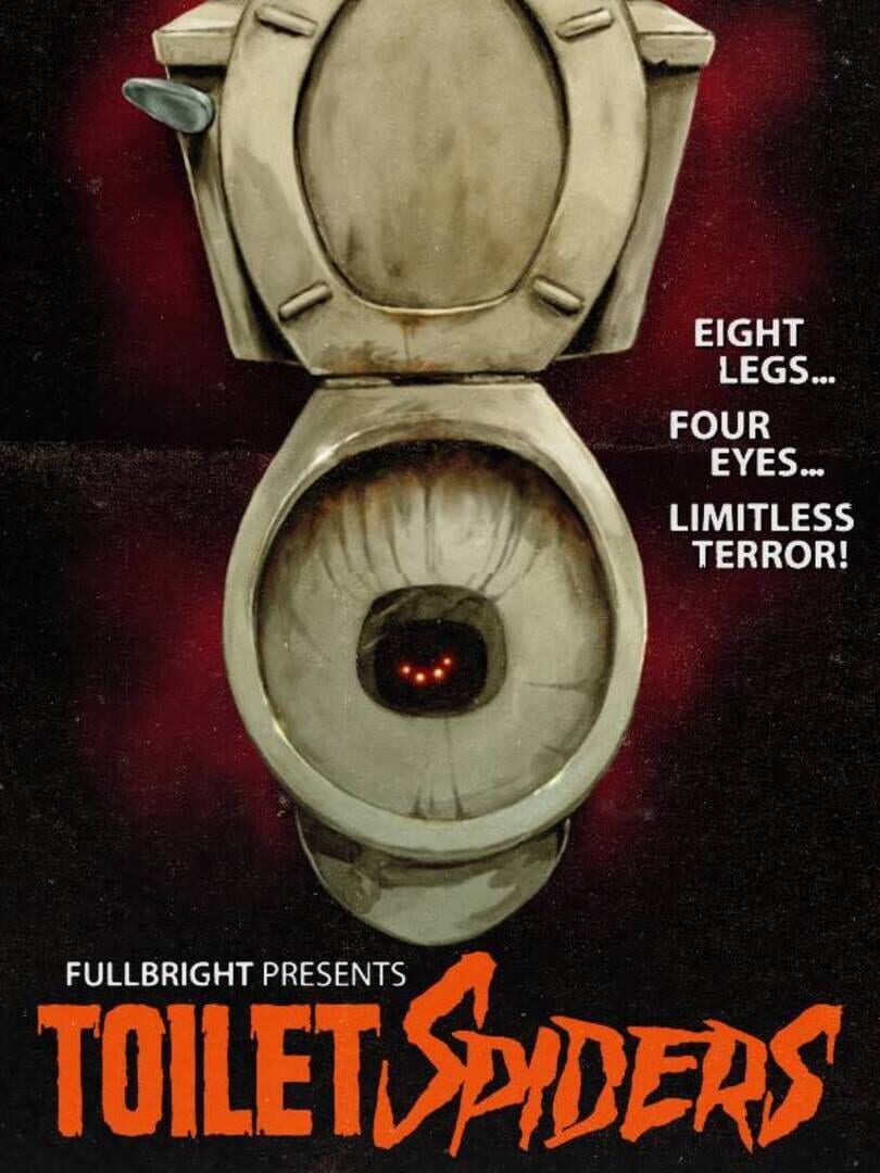 Copertina di Fullbright Presents: Toilet Spiders