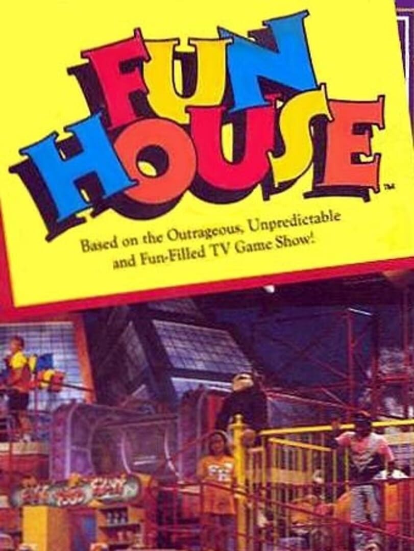 Fun House 커버