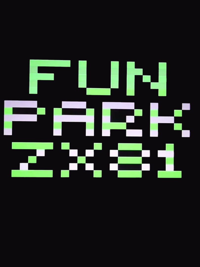 Fun Park ZX81 커버