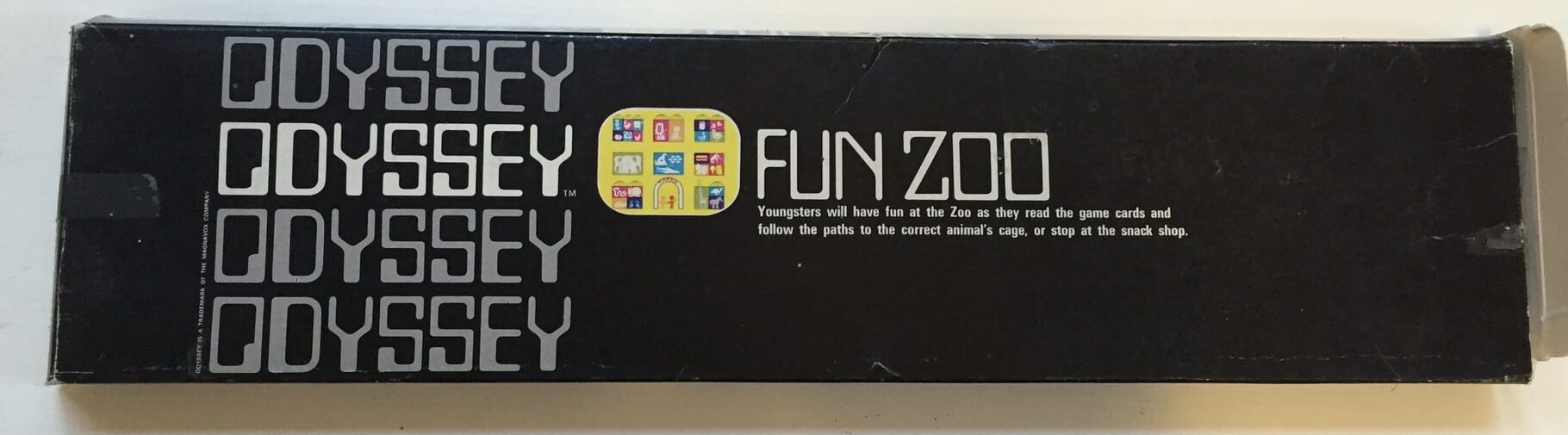 Capa de Fun Zoo