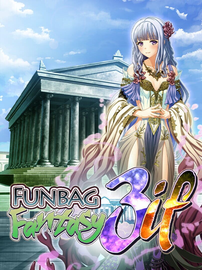 Copertina di Funbag Fantasy 3if