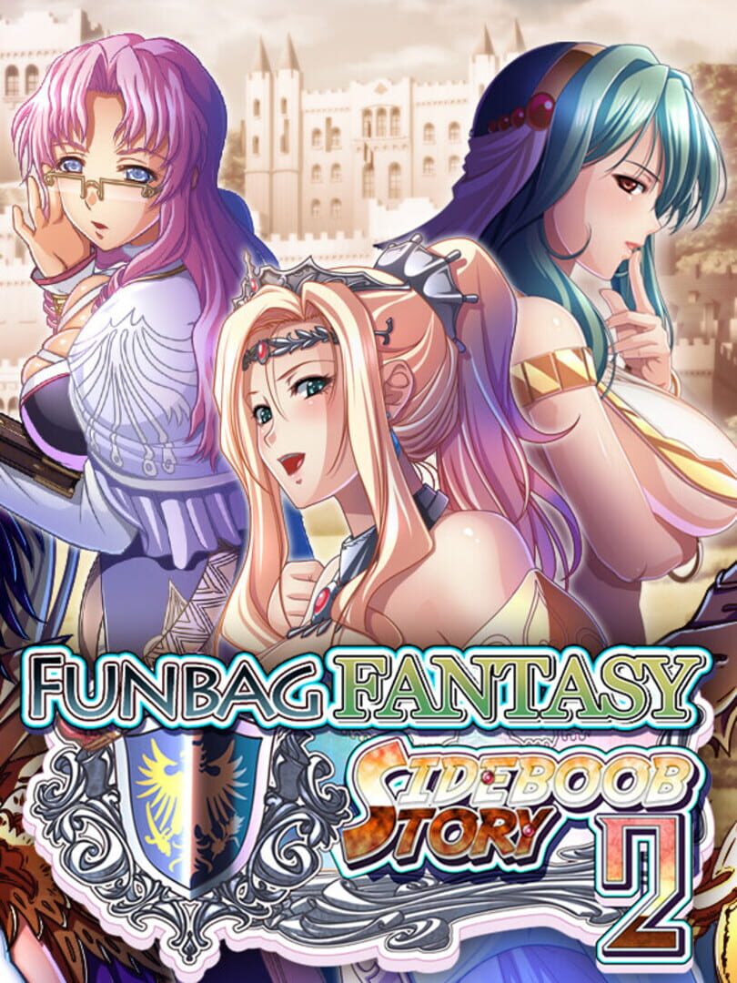 Funbag Fantasy: Sideboob Story 2 カバー