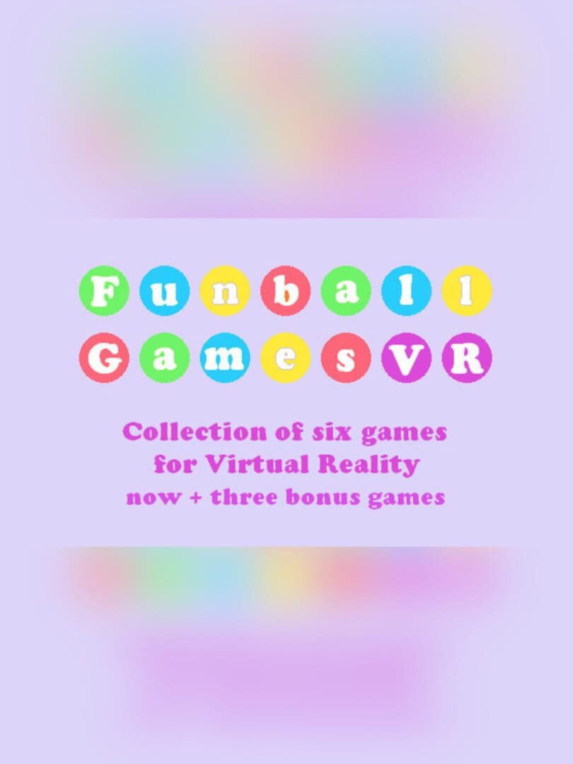 Funball Games VR Cover