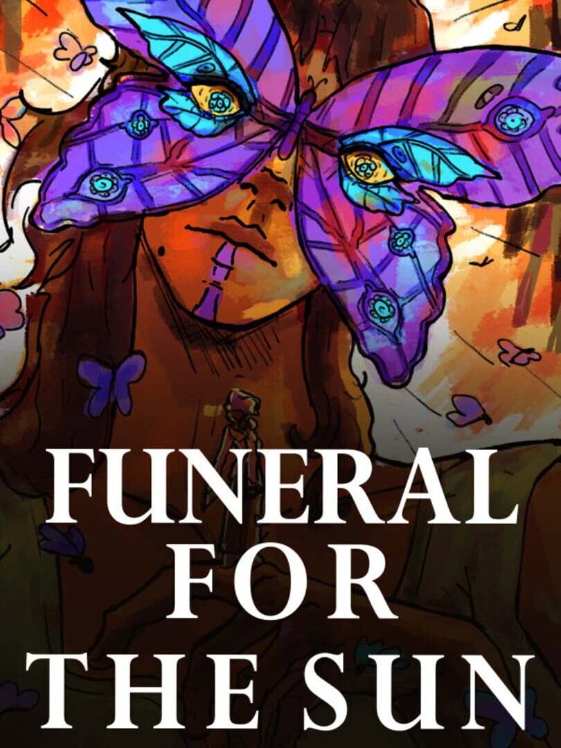Funeral for the Sun Cover