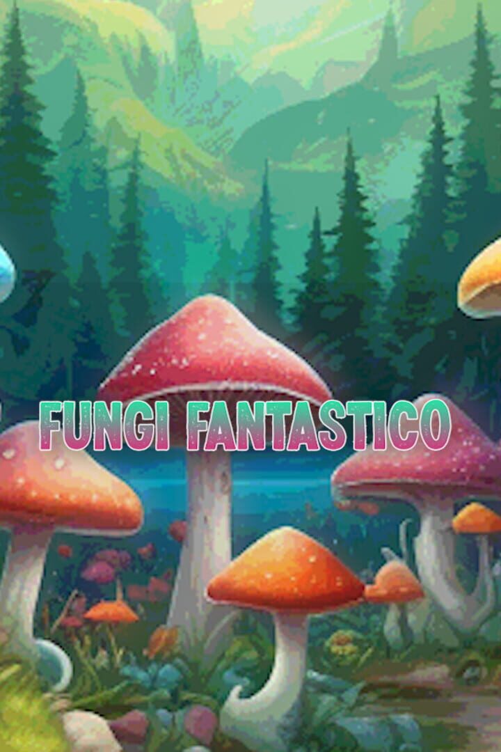 Capa de Fungi Fantastico