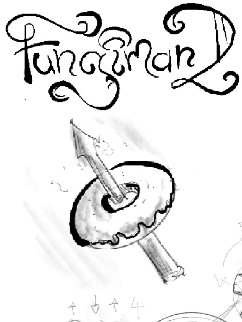 Capa de Fungiman 2