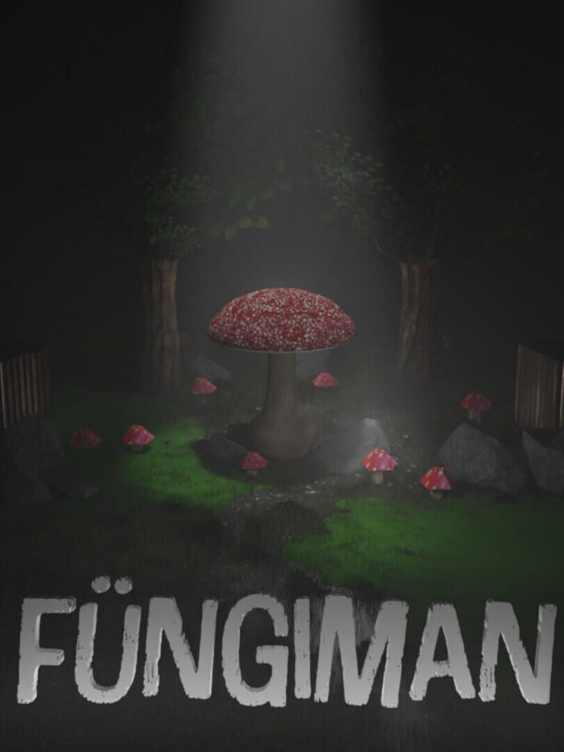 Portada de Fungiman
