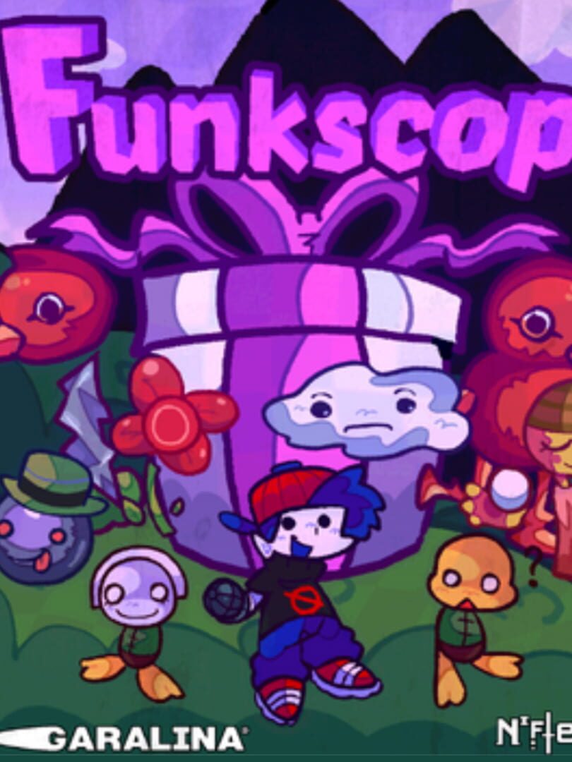 Funkscop Cover