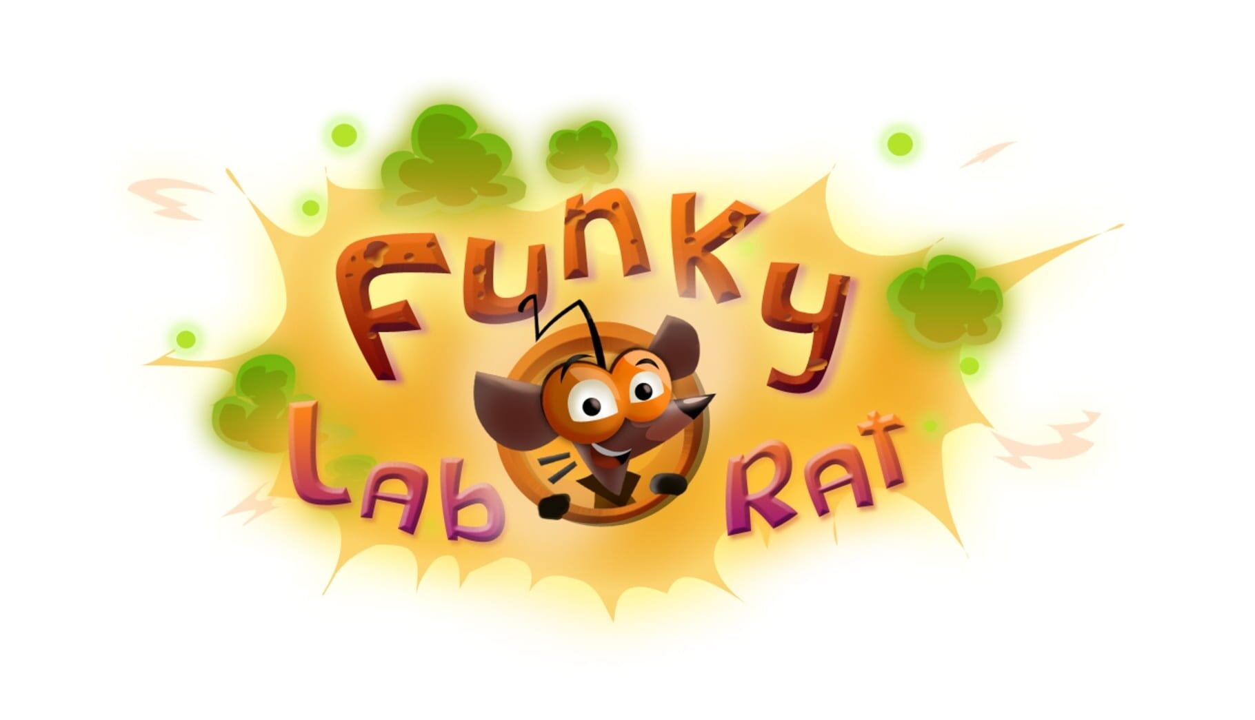 Capa de Funky Lab Rat