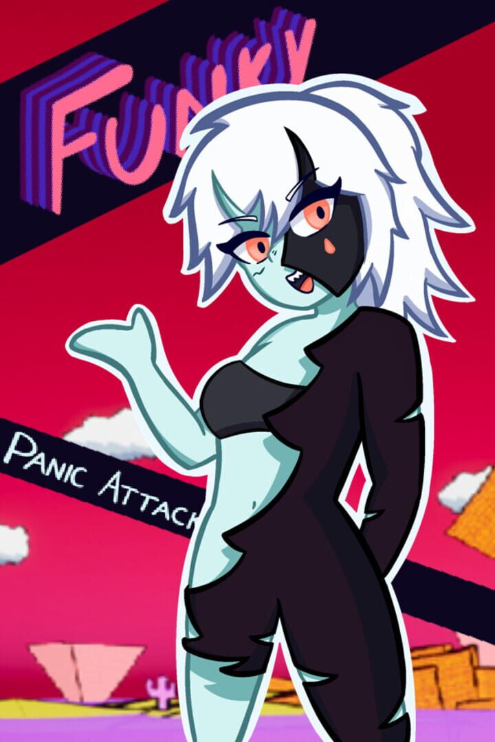 Funky Panic Attack Cover