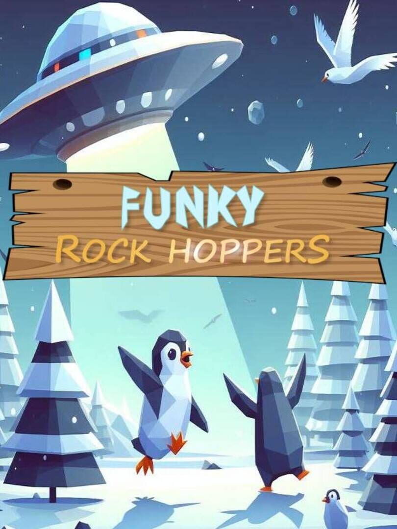 Funky Rock Hoppers 커버