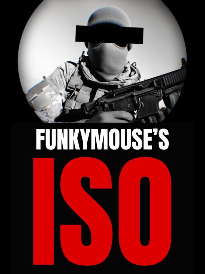 FunkyMouse's ISO Cover