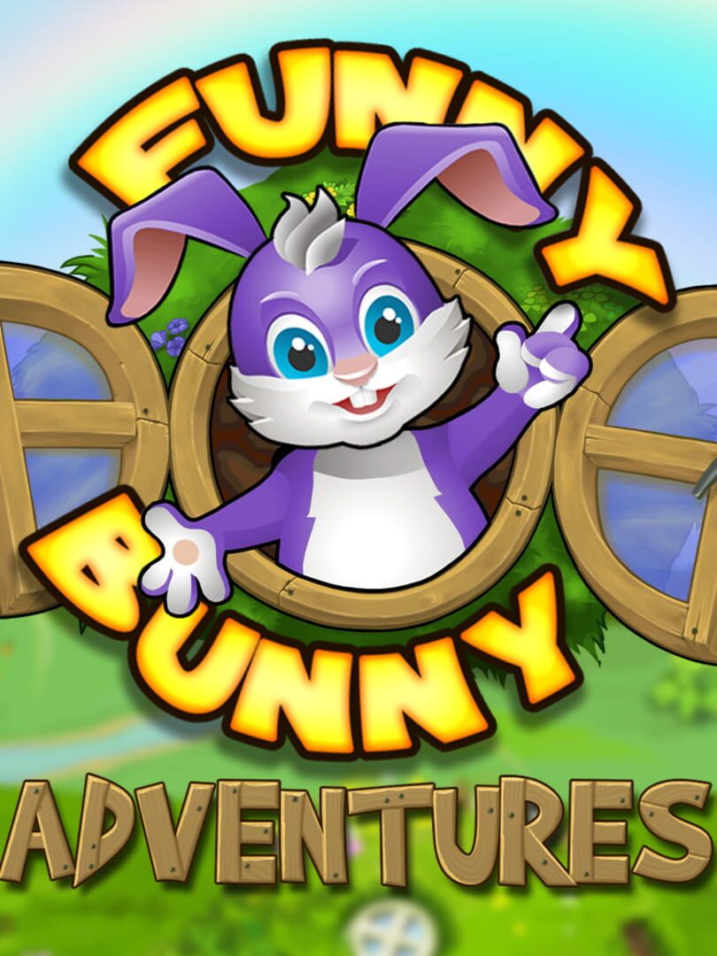 Capa de Funny Bunny: Adventures