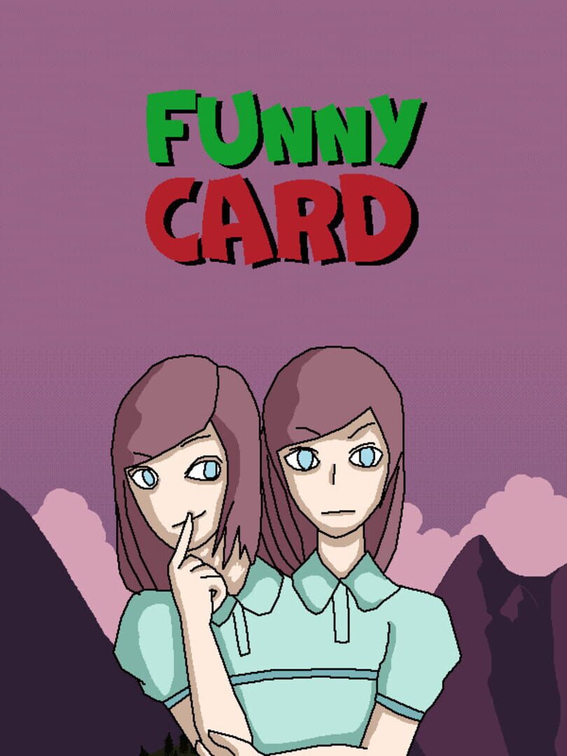 Funny Card カバー