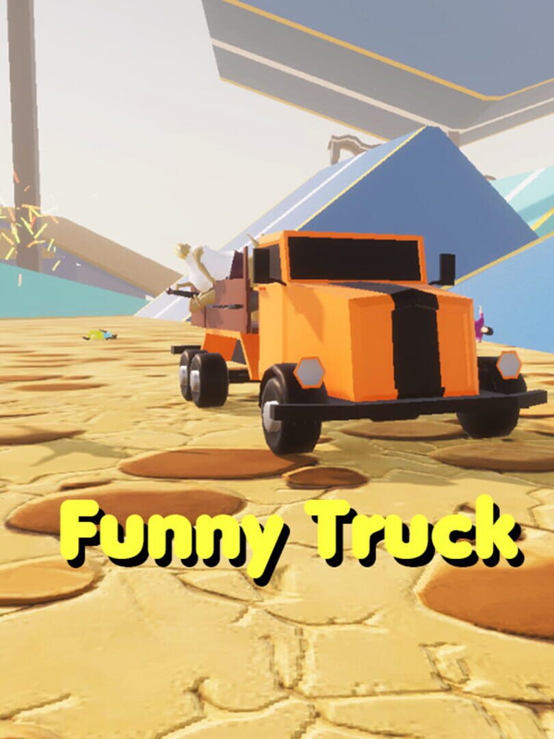 Funny Truck 커버