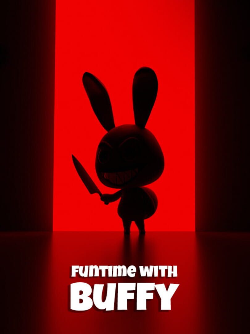 Capa de Funtime with Buffy