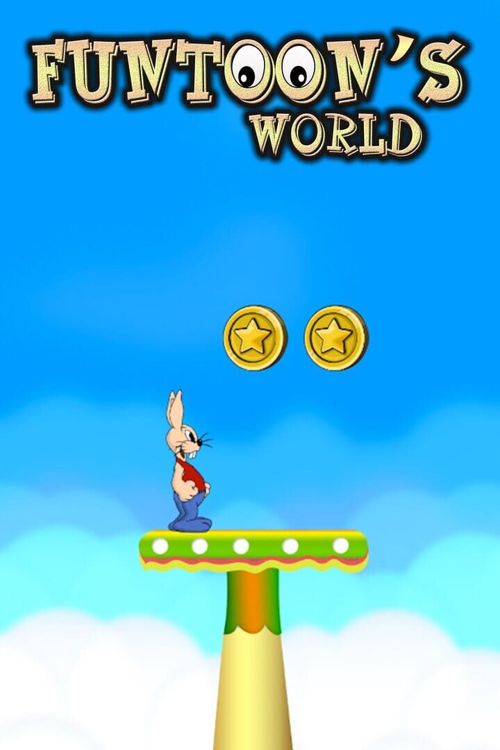 Funtoon's World 커버