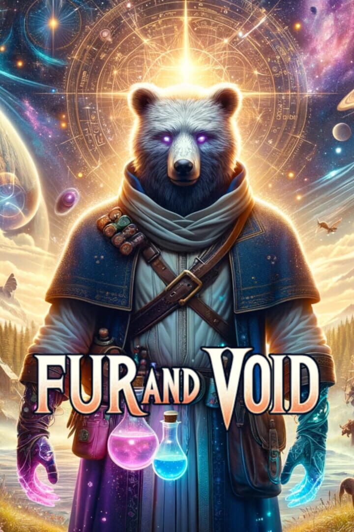 Fur and Void 커버
