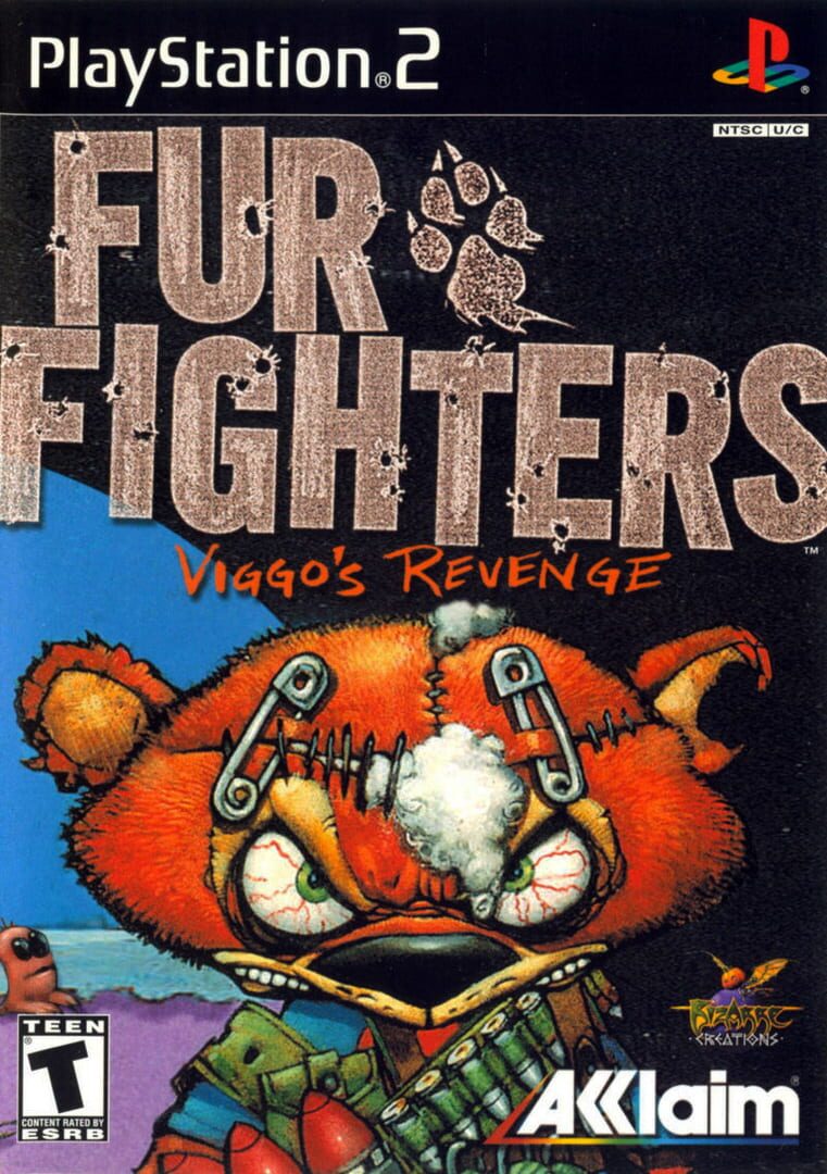 Fur Fighters: Viggo's Revenge