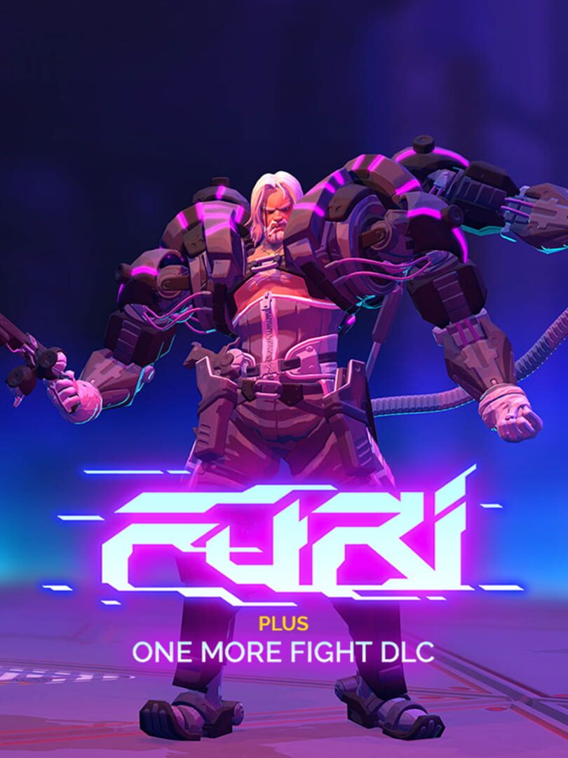Couverture de Furi: One More Fight