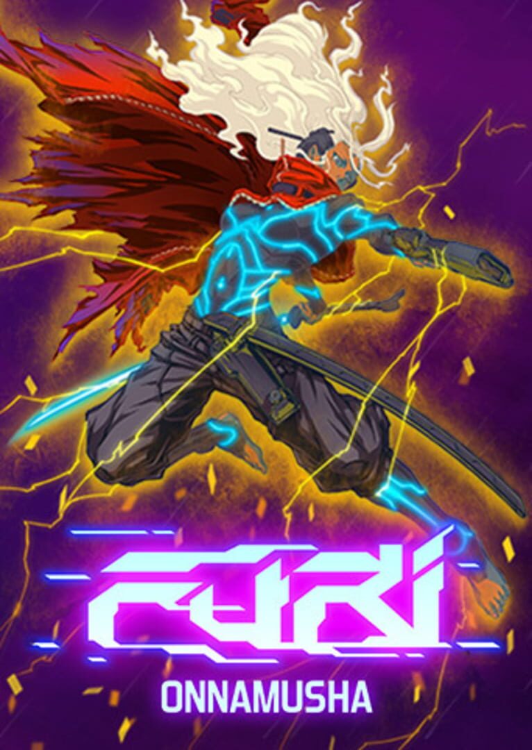Couverture de Furi: Onnamusha