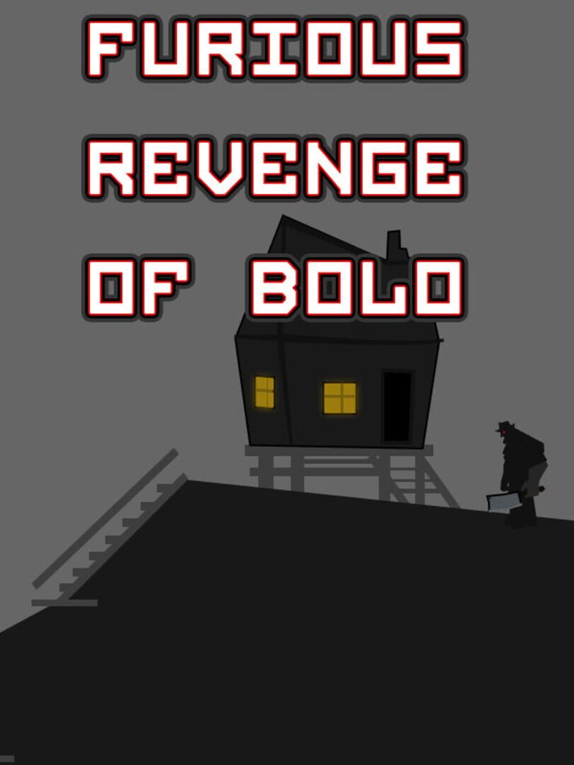 Capa de Furious Revenge of Bolo