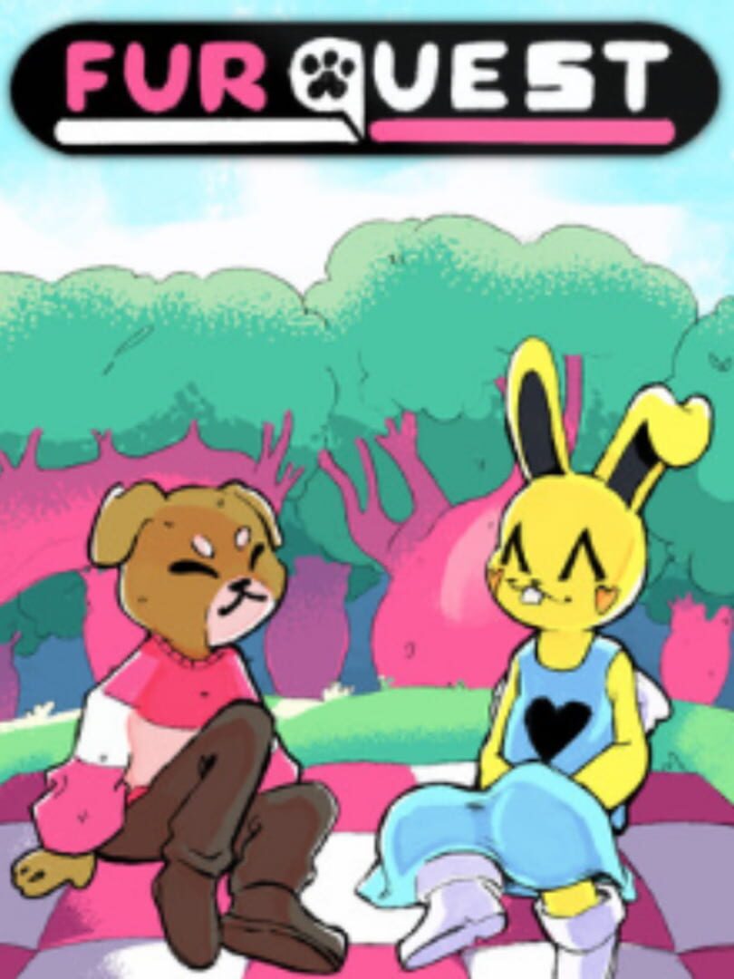 Furquest Cover