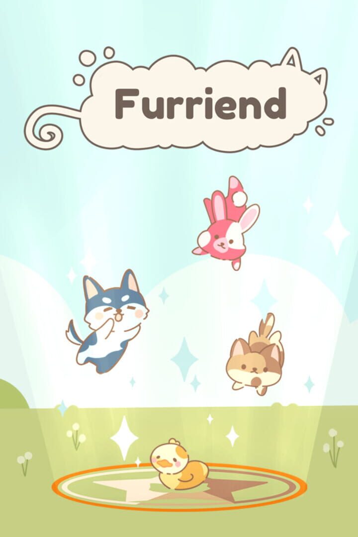 Furriend Kapağı