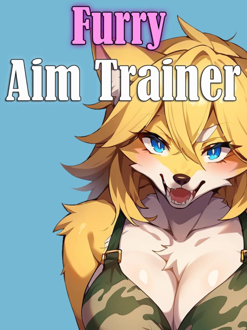 Furry Aim Trainer Cover