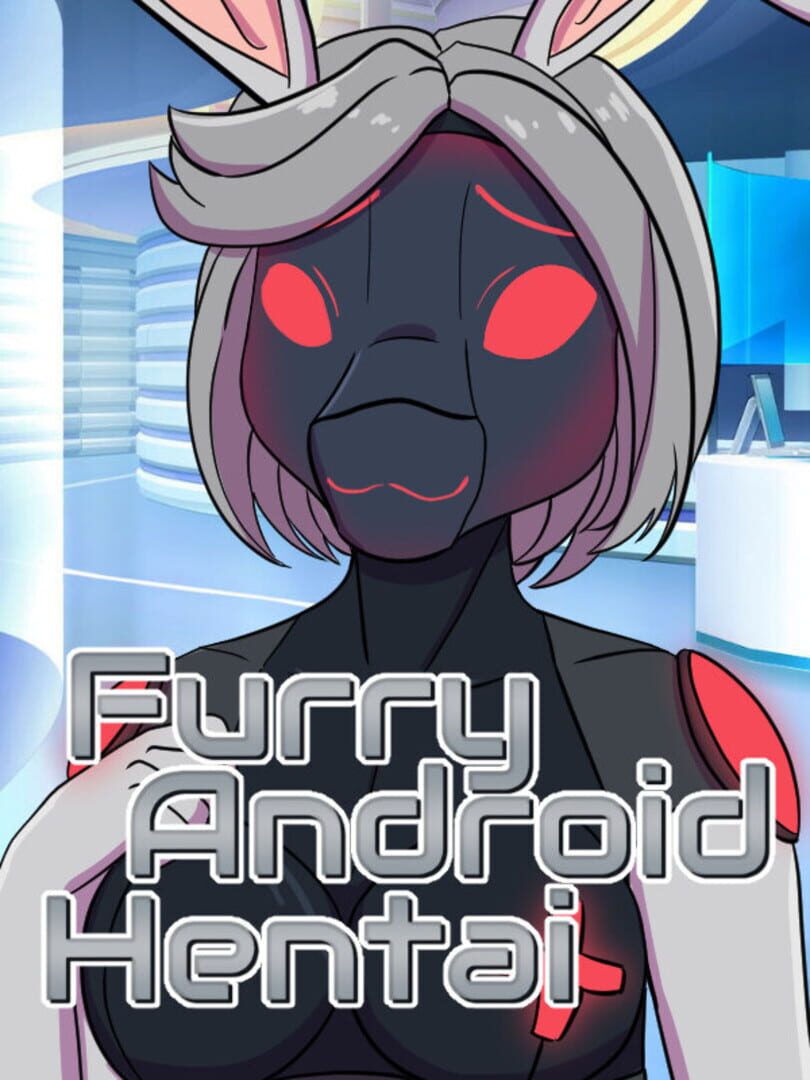 Furry Android Hentai カバー