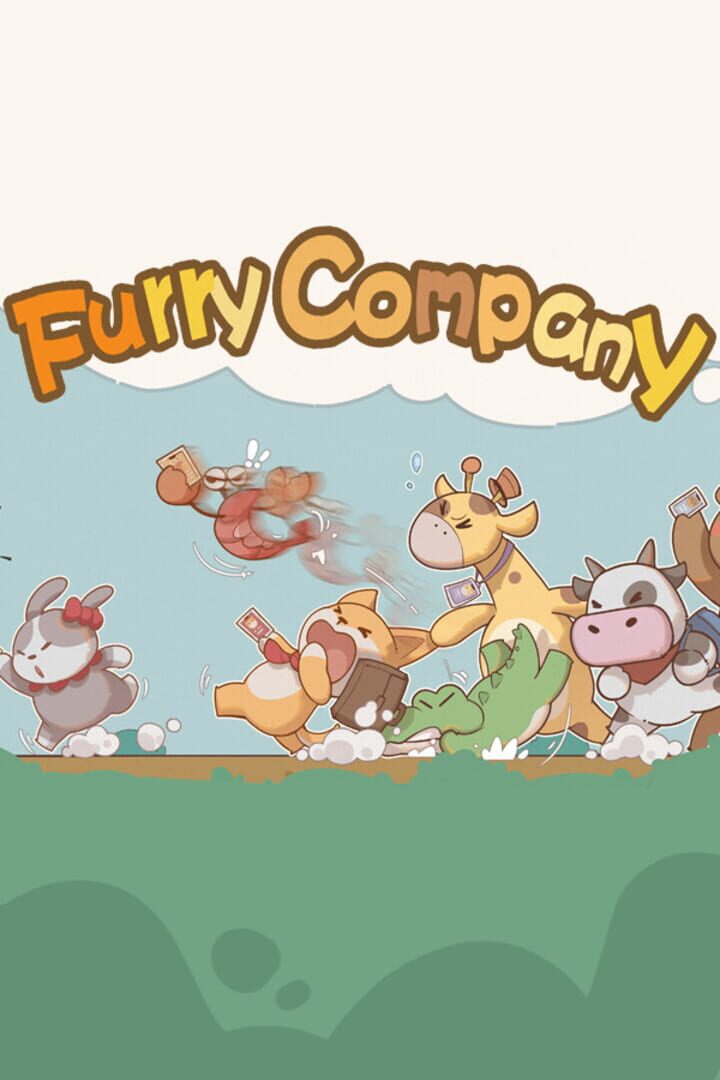 Portada de Furry Company