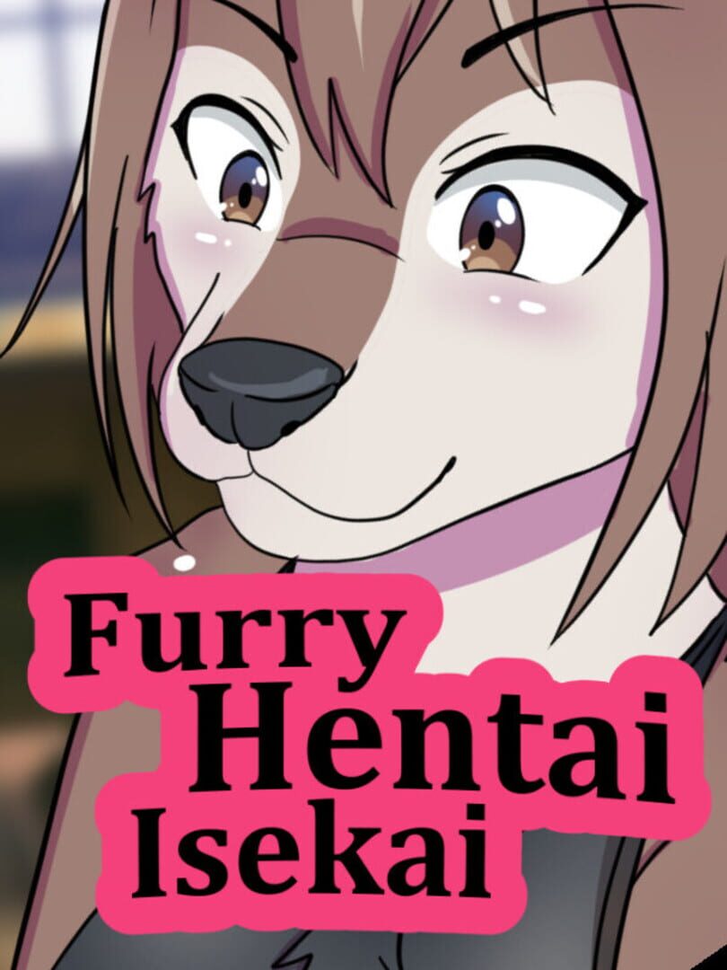 Furry Hentai Isekai Kapağı