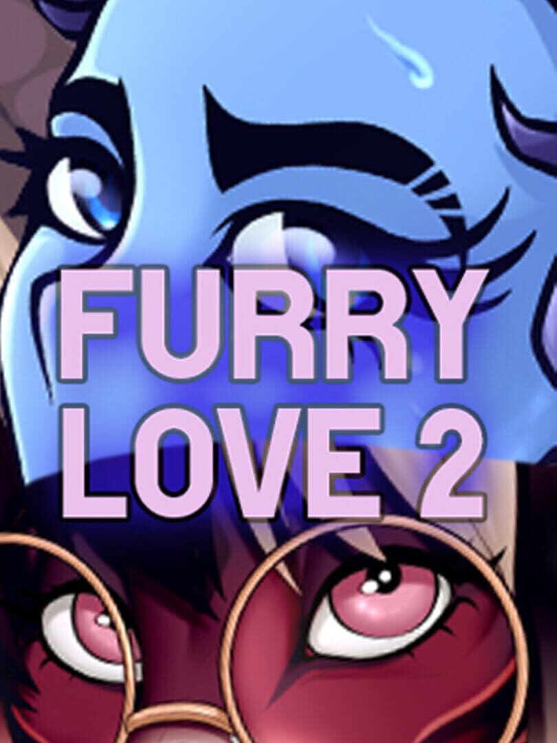 Furry Love 2 Cover