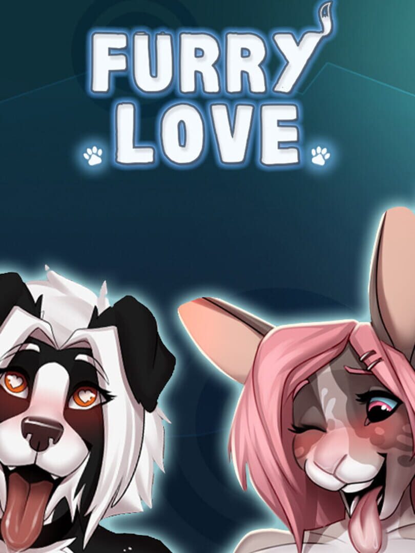 Copertina di Furry Love
