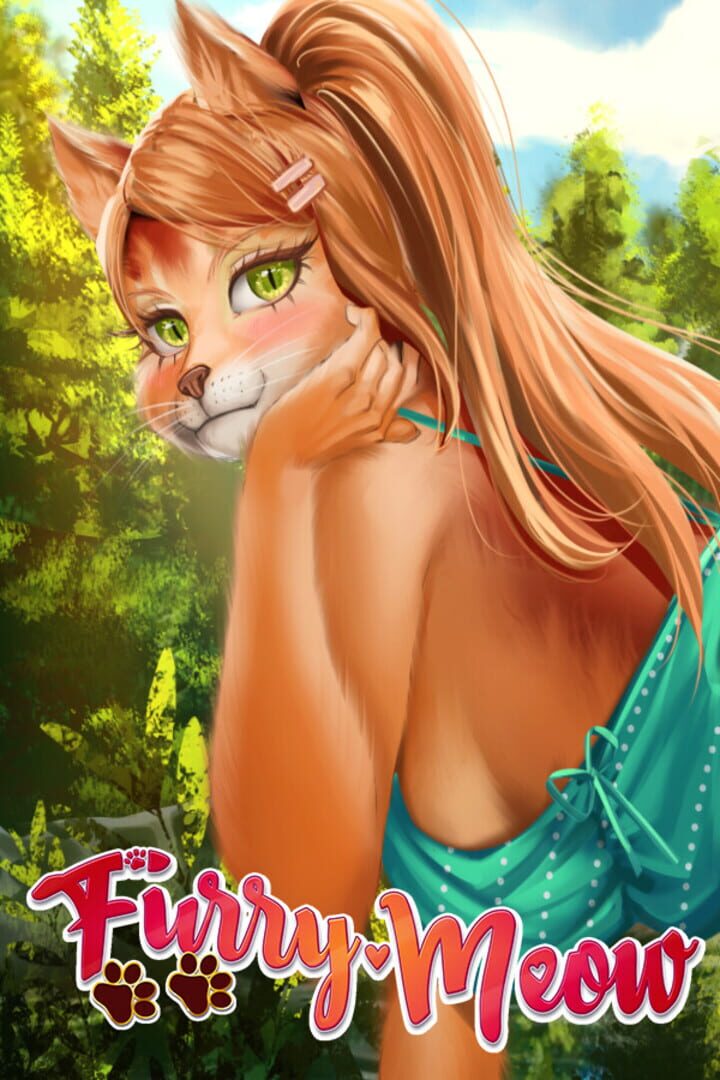 Furry Meow Cover
