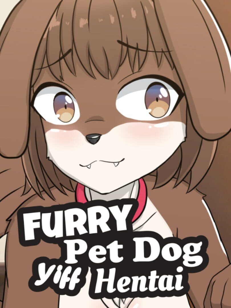 Furry Pet Dog Yiff Hentai カバー