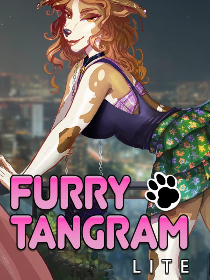 Portada de Furry Tangram Lite