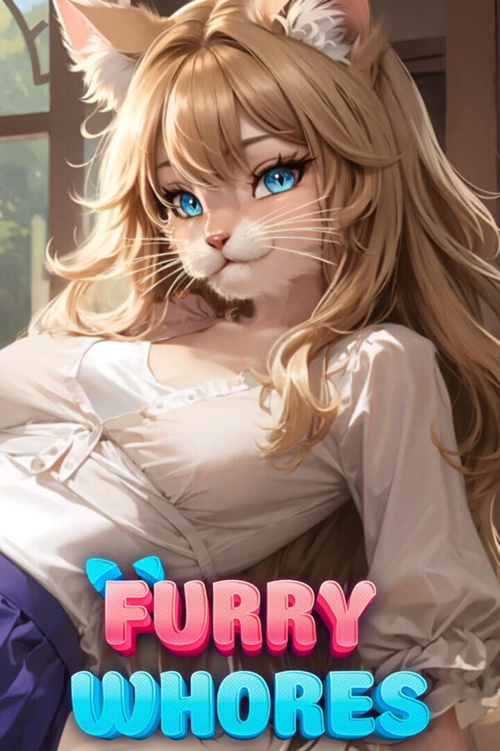 Furry Whores 커버